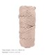 thumbnail image 2 of IDEANATEGRATE Sisal Rope Para Casa Cuerda De Sisal Natural Resistente Para Rascador De Khaki, 2 of 8