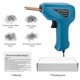 thumbnail image 5 of Soldador De Plastico Pistola de calor de 100 W 110/220 V Pistola soldadora de plástico para la mayoría de las reparaciones de plástico (UE) Likrtyny  Para estrenar, 5 of 9