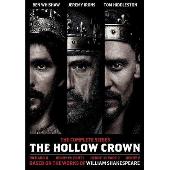 Pre-Owned The Hollow Crown: The Complete Series [4 Discs] (DVD 0025192170256)