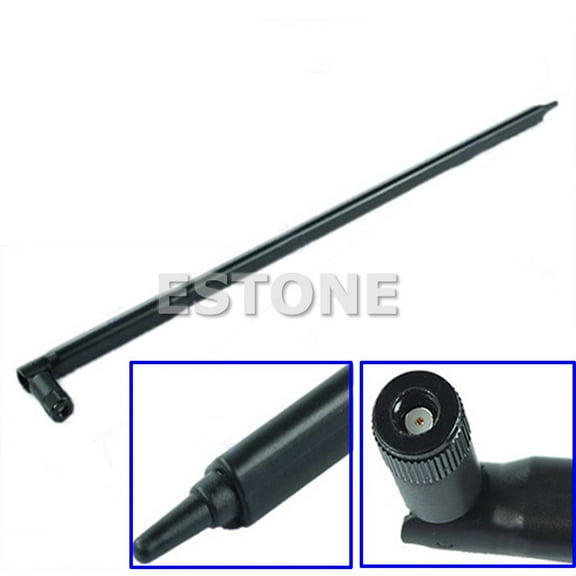 JZROCKER 20dBi 2.4 GHz Booster Wireless WLAN RP-SMA Antenna WIFI For Router PCI Card