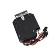 thumbnail image 1 of Mini Electric Magnetic Strike Lock for Doors Gates Cabinet Locker 12V-2A, 1 of 7