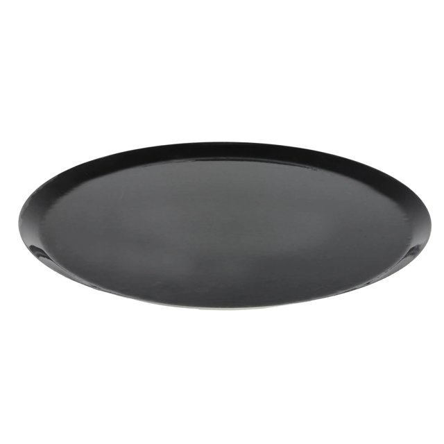 Pastry Plates DE BUYER - Lámina redonda de acero para pizza y tarta (32 cm)