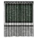 thumbnail image 1 of Cortina de ducha ABPHQTO Fórmula matemática en pizarra 150x180 cm, 1 of 1