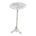 thumbnail image 3 of Soporte para plantas, estante para plantas de estilo vintage retro, soporte para macetas de estilo rústico - Decoración Blanco, 3 of 8