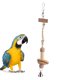 thumbnail image 3 of Juguete para masticar pájaros, juguete ecológico para mascotas, pájaros, loros, escalada, juguete para masticar loros, tecnología avanzada, 3 of 8