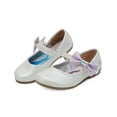 thumbnail image 1 of Zapato Balerina Frozen Elsa Disney Tropicana DY31201 Para Niña Blanco, 1 of 6