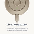 thumbnail image 4 of Máquina de sonido portátil Hatch Baby Go con 10 sonidos para dormir, 4 of 8
