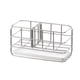thumbnail image 1 of 1 estante de metal, almacenamiento de baño y cocina, accesorio de cocina y baño para colocar artículos, 1 of 5