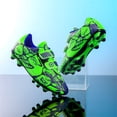 thumbnail image 4 of YOURDIARY Boys Soccer Cleats Kids Girls FG/AG Soccer Athletics Sport Shoes Training Shoes Teenager Indoor Outdoor Football Shoes Sneakers for Unisex, 4 of 10
