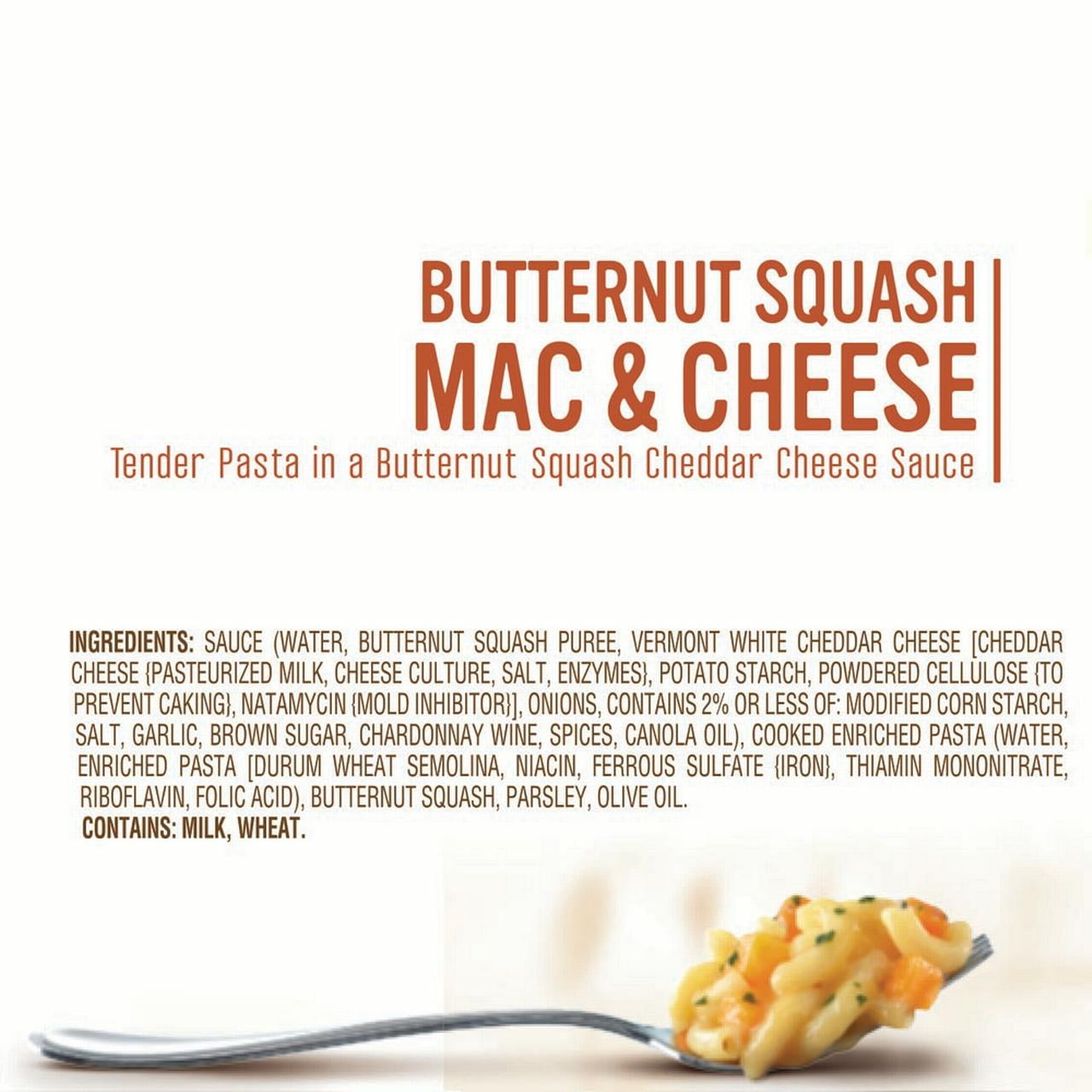 Marie Callender S Delights Butternut Squash Mac Cheese 11 Ounce