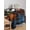 Multicolor, variant on Sports Table Cloth, Football Basketball Baseball Ball Games Waterproof Tablecloth for Square Tables, Reusable Washable Fabric Table Cover for Restaurant Kitchen Dining Tables 54"x54"