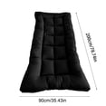 thumbnail image 3 of Deeceymbur Foldable Thickened Soft Padded Fiber Mattress for Bed Guest Comfortable Sleep Support Easy Storage Transport Breathable Home Use, 3 of 6
