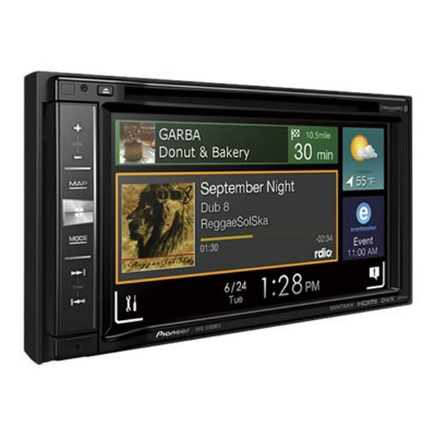 Pioneer Avic 6100nex Navigation System Display 6 2 Touch Screen In Dash Unit Double Din 50 Watts X 4 Walmart Com Pioneer Avic 6100nex Navigation System Display 6 2 Touch Screen In Dash Unit Double Din 50 Watts X 4 Walmart Com