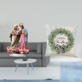 thumbnail image 2 of Letrero de mesa acrílico, adorno de escritorio, funda de almohada navideña, decoración para chimenea, diseño creativo, cómodo poliéster acrílico, adec, 2 of 8