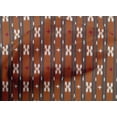 thumbnail image 4 of oneOone Cotton Poplin Fabric Stripe & Geometric Kasuri Fabric Prints By Yard 56 Inch Wide, 4 of 4