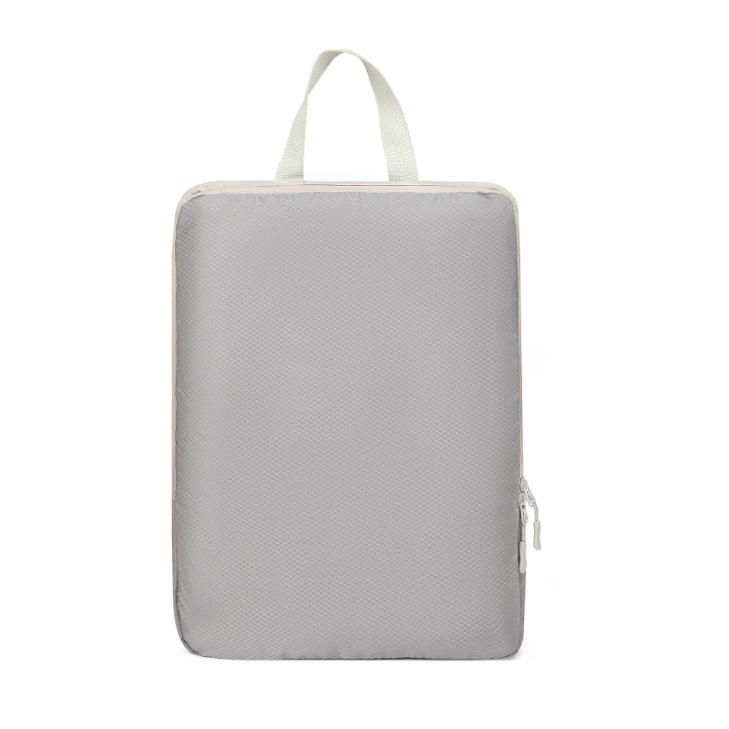 Luggage Cubes Storage Organizer Bags Suitcase Compression Packing Cubes