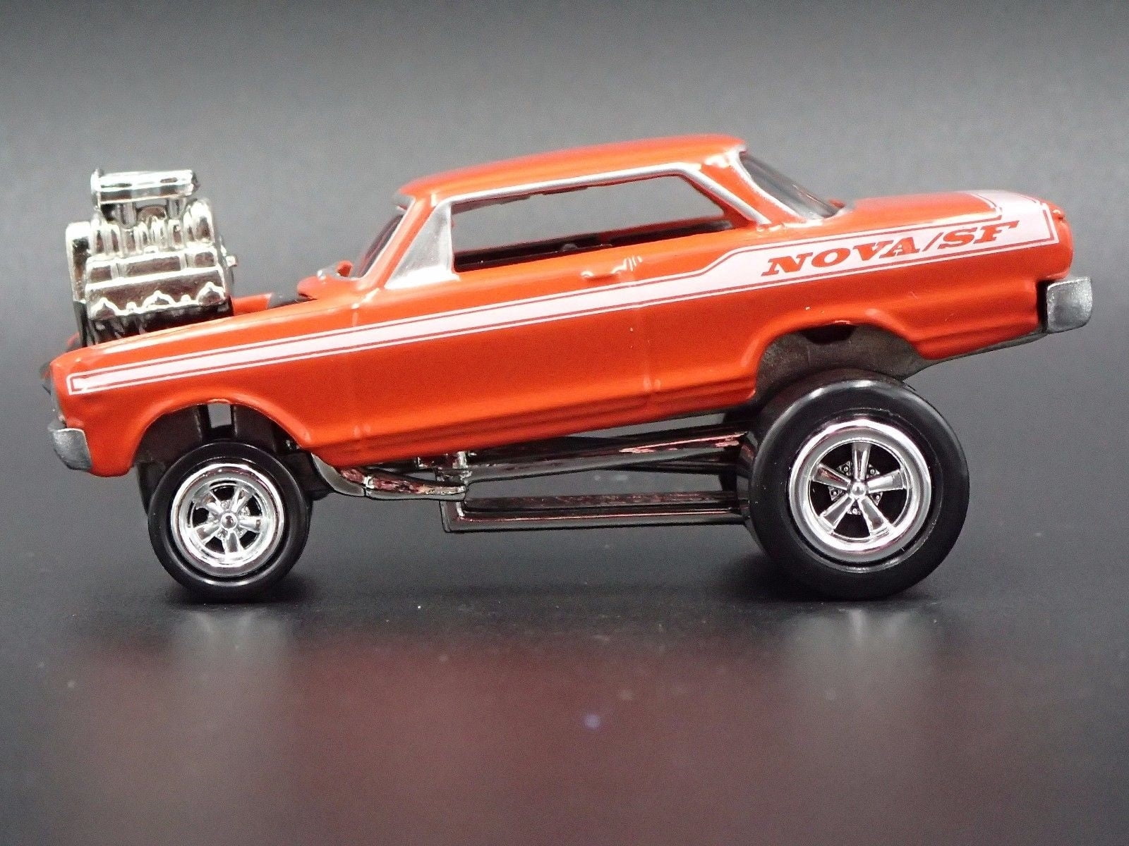 1963 Chevy Nova Ss
