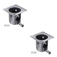 thumbnail image 3 of Guardoinrt Sturdy And Durable Stainless Steel Fire Burn Pot Replacement Parts For Most PitBoss Pellet Grill Burner Replacing 2Set, 3 of 6