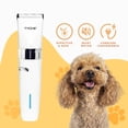 thumbnail image 2 of TYCHE Pawease Cordless Pet Clipper | Low-Noise Grooming Clipper for Dogs & Cats, 2 of 5