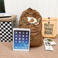 thumbnail image 5 of Y2K Laptop Backpack for Women Travel Cute Canvas Backpack Vintage Aesthetic Backpack for School Bag for Gilrs Cool Y2k Knapsack, 5 of 5