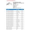 thumbnail image 2 of Rear Stabilizer Bar Assembly - Compatible with 2017 - 2021 Ford F-350 Super Duty 2018 2019 2020, 2 of 2