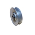 thumbnail image 4 of ProvenPart PP34049 FLAT IDLER PULLEY REPLACES MURRAY 690549MA Replaces: MURRAY: 690549 690549MA
Fits Murray/Noma
Specifications: ID: 11/16" OD: 4-5/8" WIDTH: 1", 4 of 8