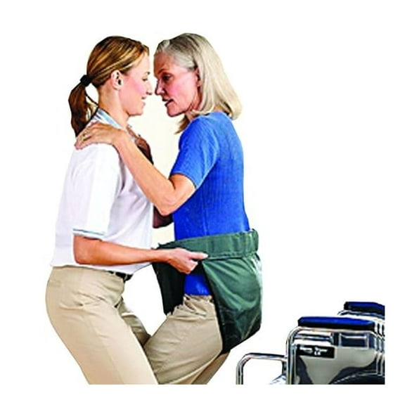- 6045 Safety Sure Mary's Aide Transfer Sling, 1 Pounds
