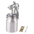 thumbnail image 1 of Pistola de pintura ZHONG AN Professional de alta presión de 1000 ml, 1 of 7