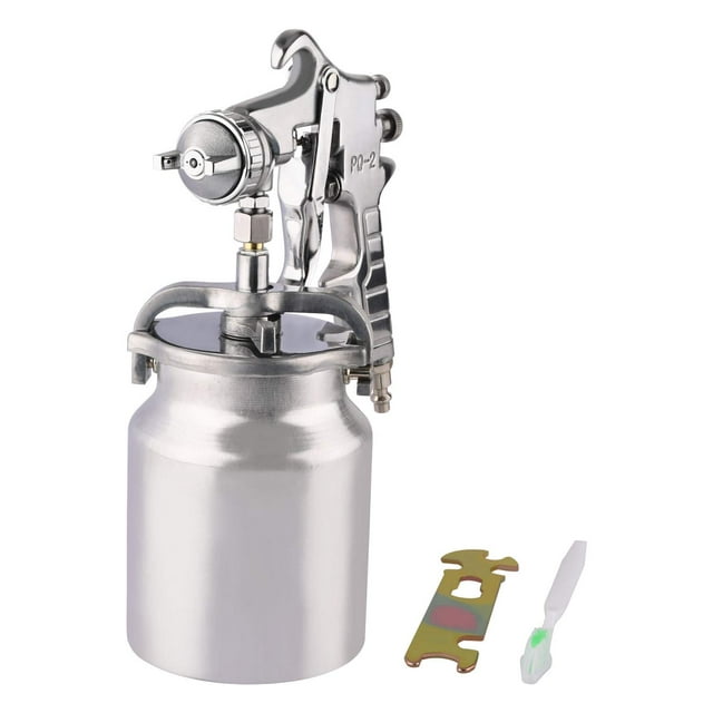 Pistola de pintura ZHONG AN Professional de alta presión de 1000 ml