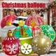 thumbnail image 3 of De Navidad Adorno De Navidad Hecho De Pvc Bola Inflable Decoración Personalizada 60 Cm Adornos De Fiesta De Navidad Sweethay HA041893-06, 3 of 6