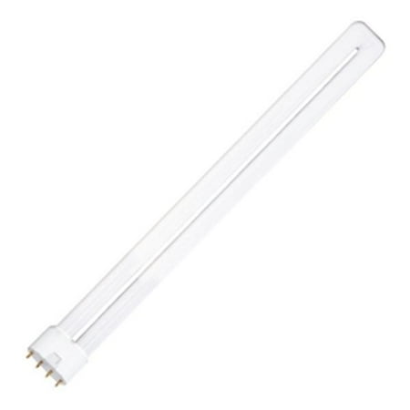 Satco Compact - Satco 08663 - FT36HL/830/ENV S8663 Single Tube 4 Pin Base Compact Fluorescent Light Bulb
