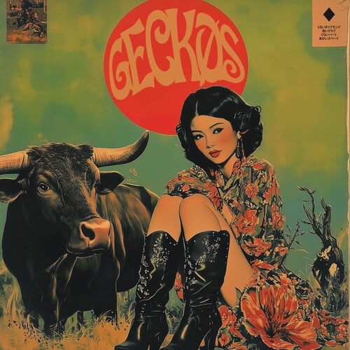 The Geckos - Geckos - Music & Performance - Vinyl