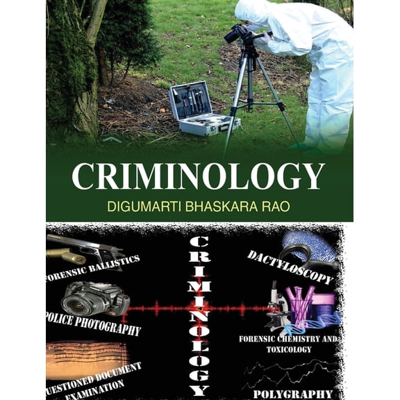 Criminology, (Hardcover)