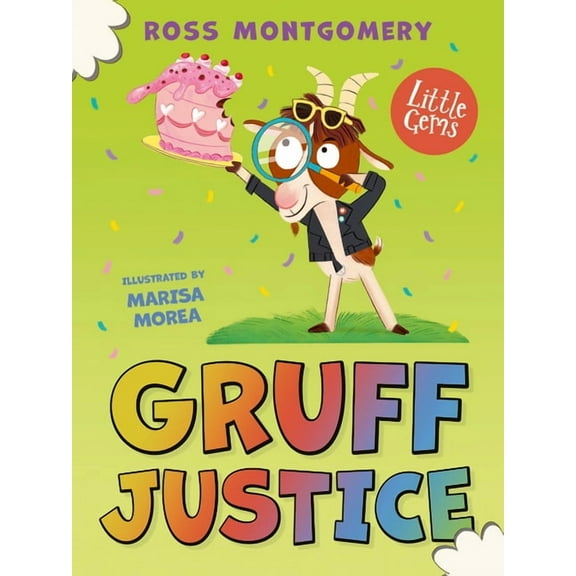 Little Gems Little Gems - Gruff Justice, (Paperback)