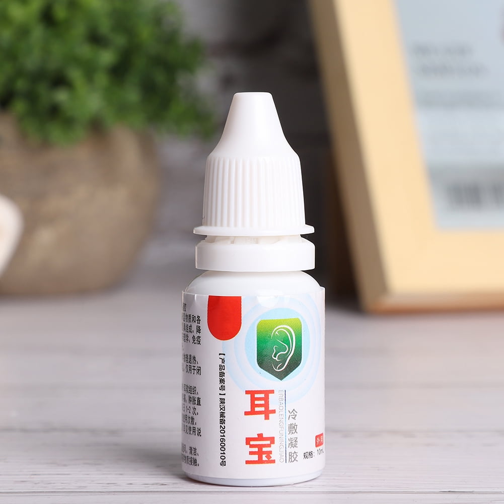Ear Care Drops Ear Drops Ear Pain Relieve Drops Ear Itching Drops 10ml