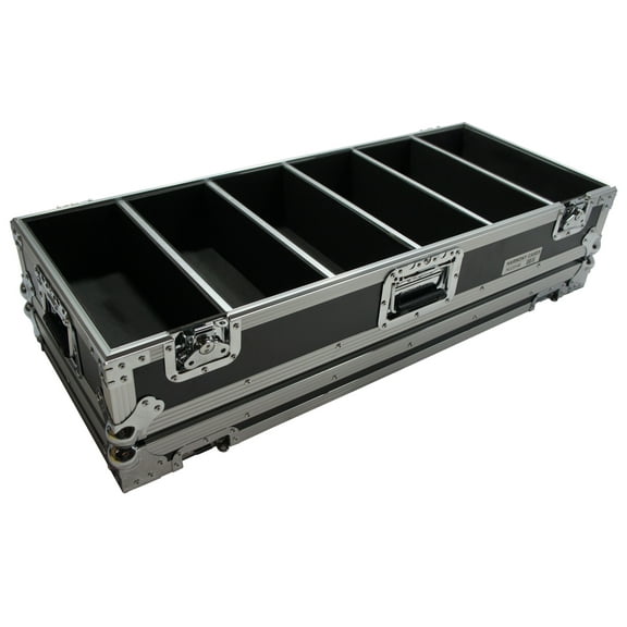 Harmony HCCD150  150 Jewel or 450 Sleeve CD Transport Road Case New