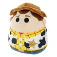 thumbnail image 4 of Squishmallows Pixar 10 inch Woody - Child's Ultra Soft Stuffed Plush Toy, 4 of 5