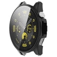 thumbnail image 3 of WIFKLSIIPG Integrated Protective Case Compatible with Smartwatch PC + Tempered Glass Cover with Screen Guard, 3 of 7
