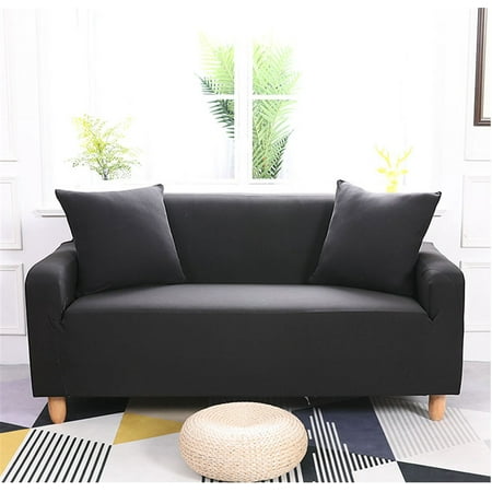 Greensen 1 3 Seater Stretch Sofa Slipcover Elastic Protect Greensen 1 3 Seater Stretch Sofa Slipcover Elastic Protect Cover Furniture Washable Pure Color Home