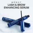 thumbnail image 4 of Sérum MONAT Eye Wonder para mejorar las pestañas y las cejas de uso diario, 4 of 7
