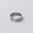 thumbnail image 4 of Anillo para Mujer plata 925 - Anillo Caritas - Anillo Ajustable - Regalos para mujer - Incluye caja para regalo GOLD SHIELD Anillo para Mujer Caritas GOLD SHIELD GOLD SHIELD - Anillo Caritas Ajustable, 4 of 7