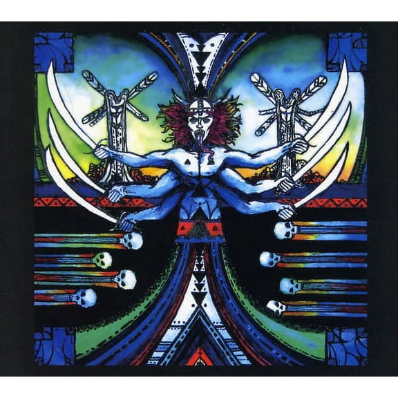 Black Pyramid - II - Music & Performance - CD