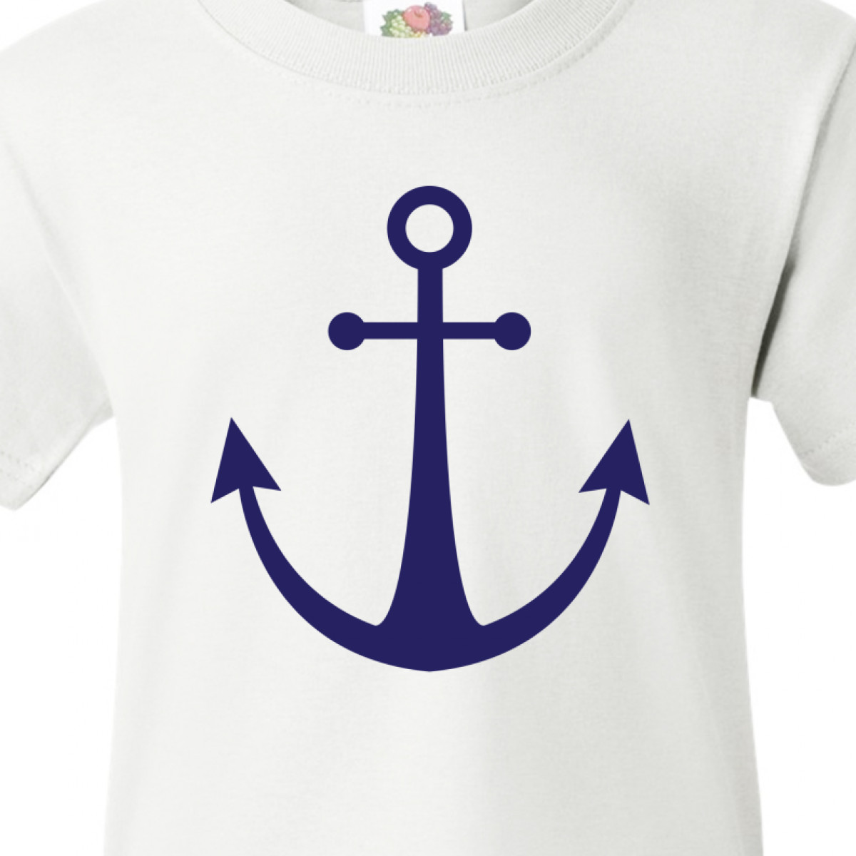 Inktastic Anchor Nautical Youth T-Shirt - image 3 of 4
