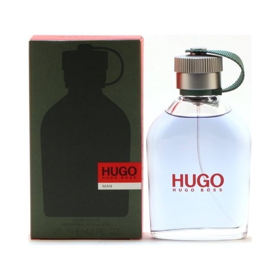 Hugo Boss Eau de Toilette Cologne for Men, Aromatic Green Fragrance with Jasmine Notes, 4.2 oz Spray