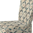 thumbnail image 4 of Designart "Nomadic Harmony Boho Pattern" Upholstered Geometric Accent Chair and Modern & Contemporary Arm Chair - Multiple Color & Pattern, 4 of 7