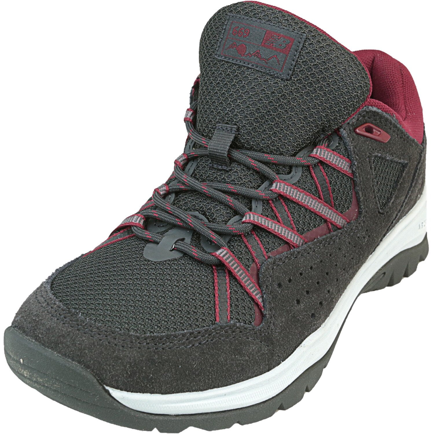 New Balance Women's Ww669 Lk2 Low Top 