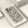 thumbnail image 4 of ¡Destaca entre la multitud con esta vibrante y protectora funda para iPhone de doble capa!, 4 of 4