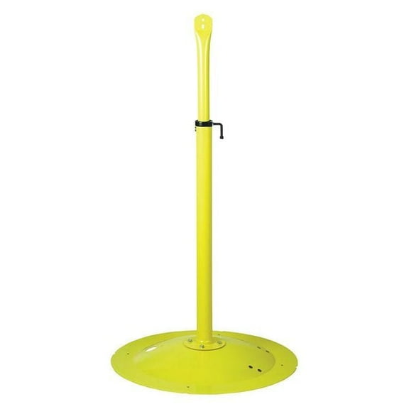 Dayton Pedestal Pedestal Base For Fan, 27 in Blade Dia 1ZCP3