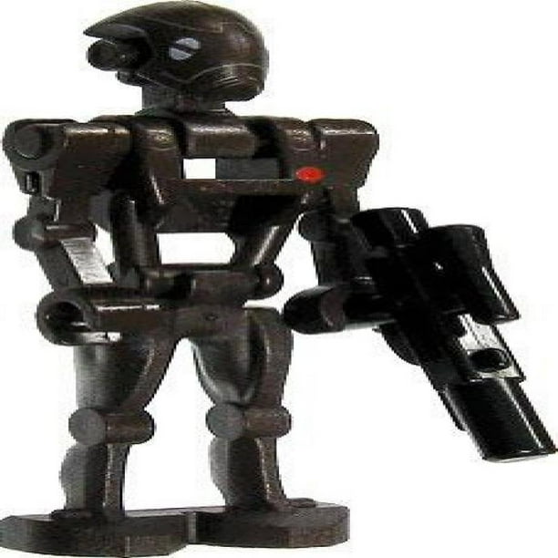 Lego Star Wars Commando Droid Captain Minifigure - Walmart.com - Walmart.com