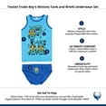 thumbnail image 5 of Textiel Trade Boy's Minions Tank and Briefs Underwear Set, 5 of 5